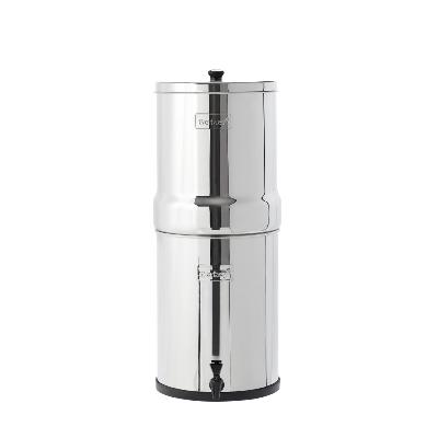 Imperial berkey® 17 litres - 2 filtres