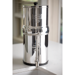 Robinet à niveau 7" - Stainless Steel Berkey Water View™Spigot -  travel et big Berkey