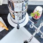 Crown berkey® 22.7 litres - 6 filtres Black berkey