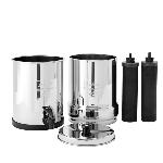 Travel berkey® 5.6 litres - 2 Black filtres berkey 