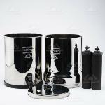 Royal berkey® 12.3 L - 2 Black filtres berkey